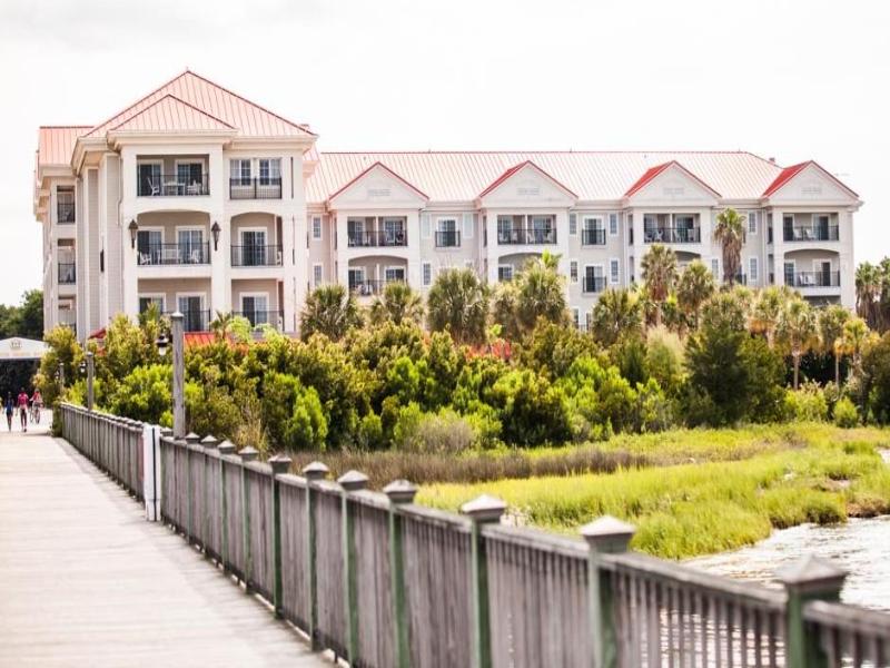 

Milano - Charleston (SC) - Charleston Harbor Resort & Marina