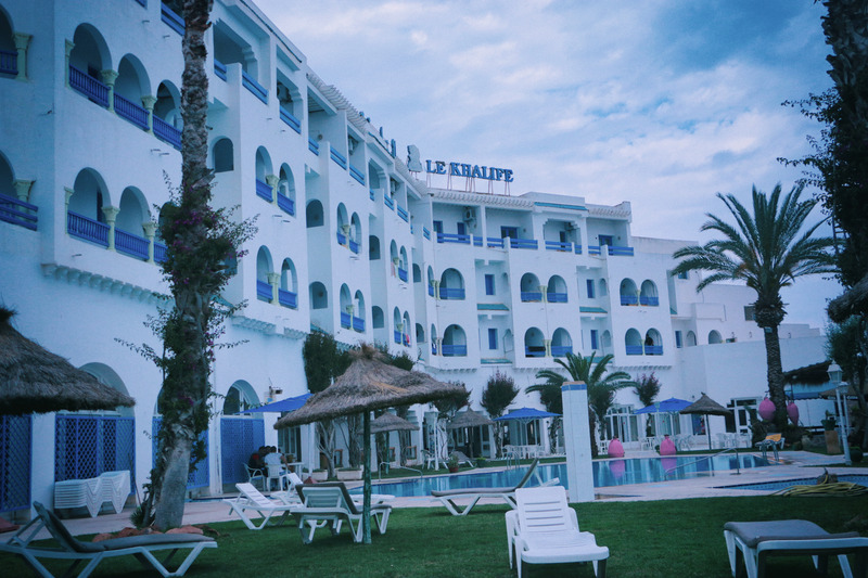 

Bologna - Tunisia mare - Hammamet, Tunisia - Le Khalife