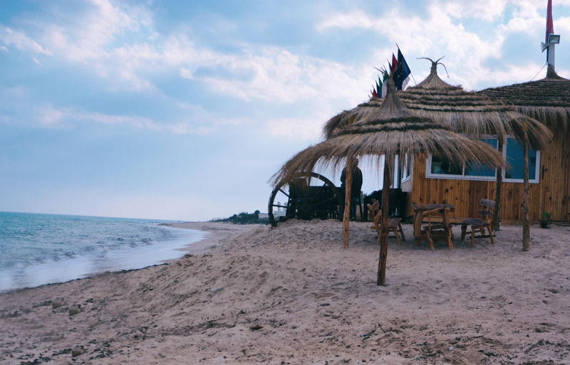 

Bologna - Tunisia mare - Hammamet, Tunisia - Le Khalife