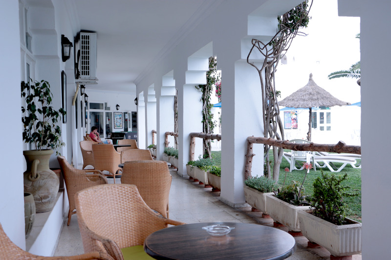 

Palermo - Tunisia mare - Hammamet, Tunisia - Le Khalife