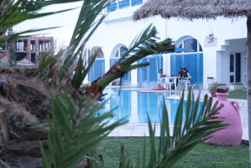 

Brindisi - Tunisia mare - Hammamet, Tunisia - Le Khalife