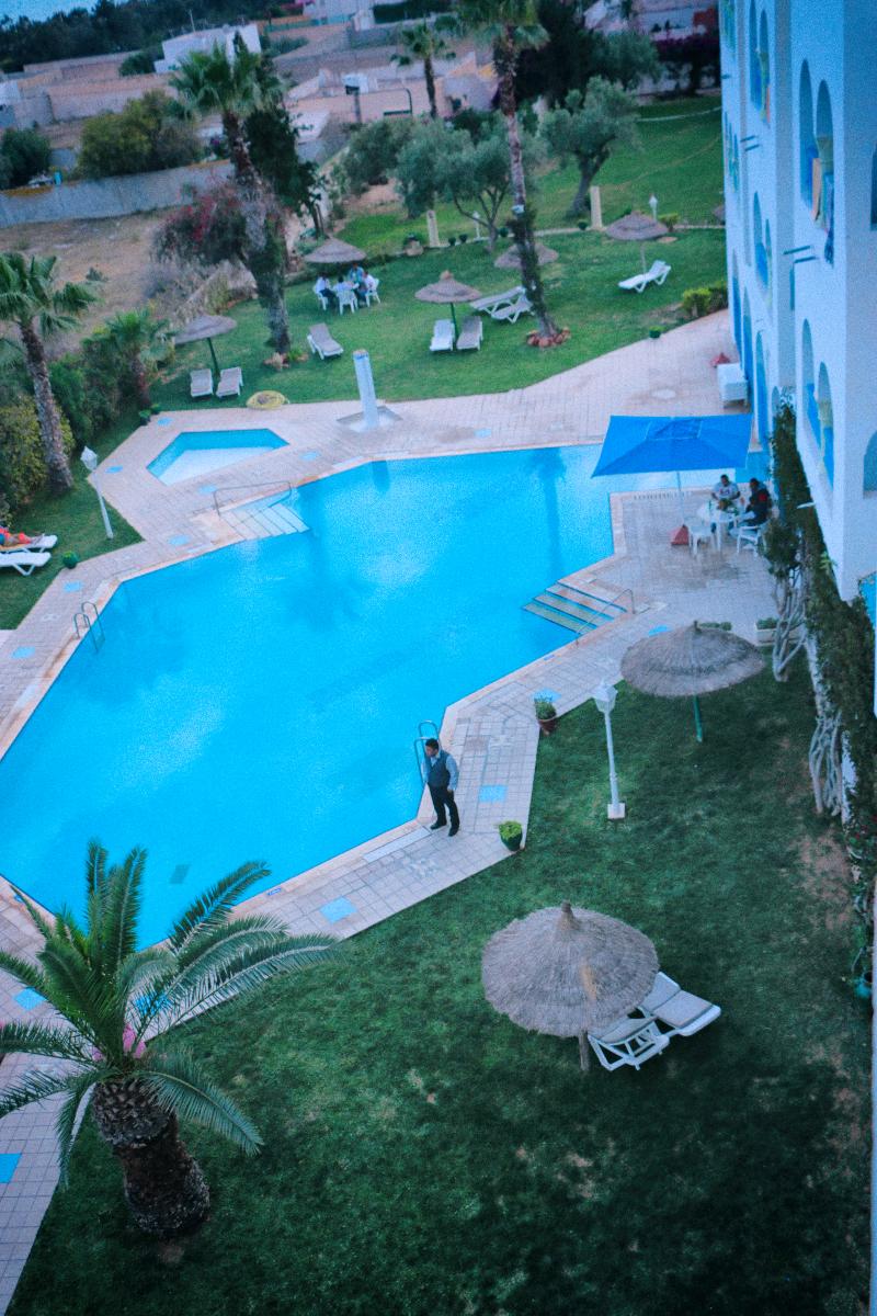 

Brindisi - Tunisia mare - Hammamet, Tunisia - Le Khalife