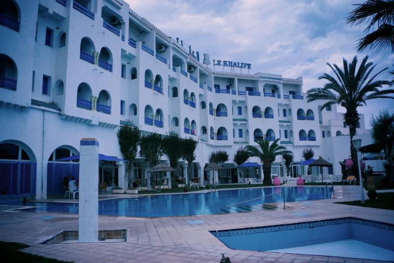 

Palermo - Tunisia mare - Hammamet, Tunisia - Le Khalife