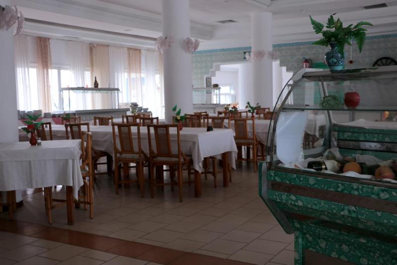 

Palermo - Tunisia mare - Hammamet, Tunisia - Le Khalife