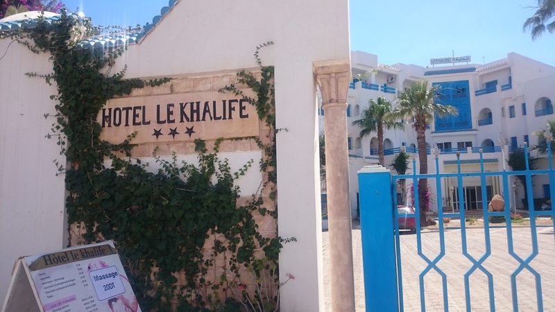 

Brindisi - Hammamet - Le Khalife