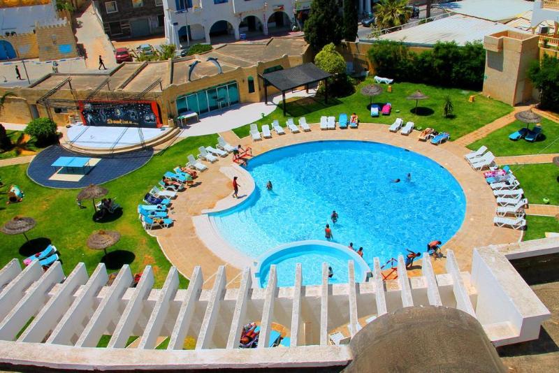

Venezia - Monastir - Hotel El Habib Monastir