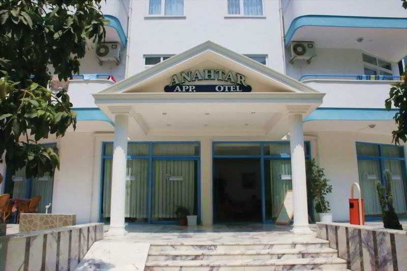 

Bari - Alanya - Anahtar Apart