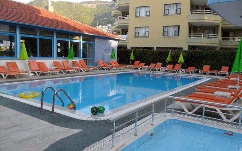 

Bari - Alanya - Anahtar Apart