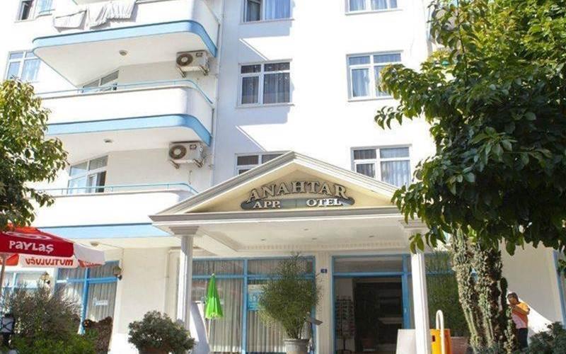

Milano - Konaklı - Anahtar Apart
