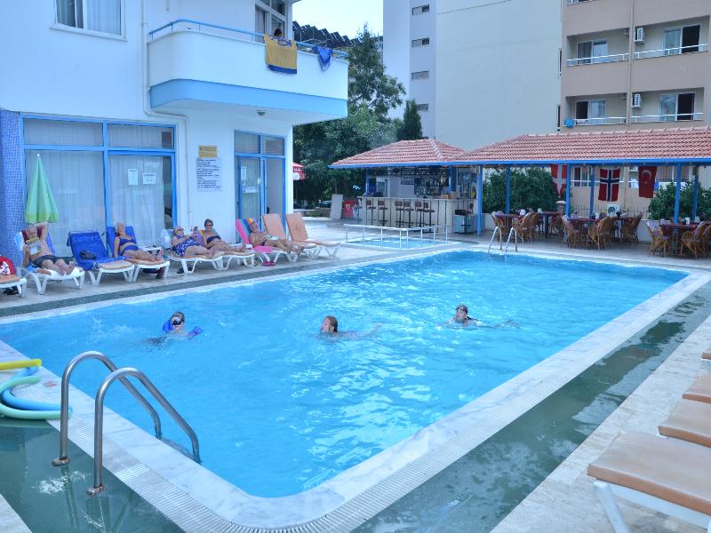 

Venezia - Alanya - Anahtar Apart