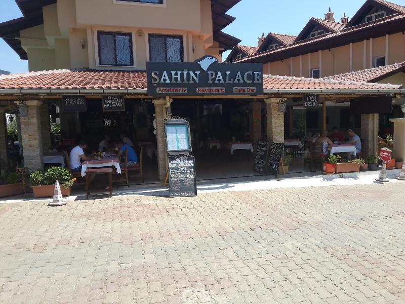 

Milano - Marmaris - Sahin Palace
