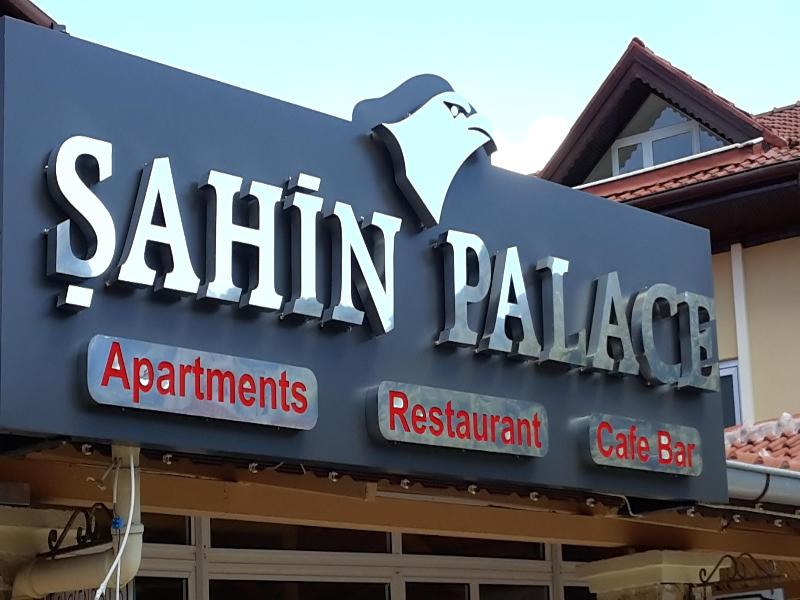 

Bologna - Marmaris - Sahin Palace