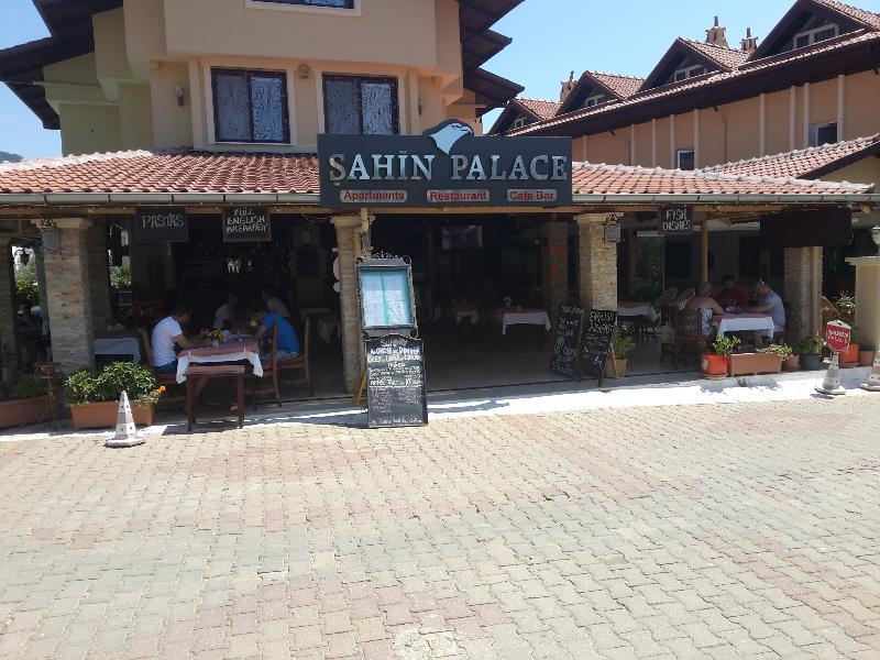 

Milano - Marmaris - Sahin Palace
