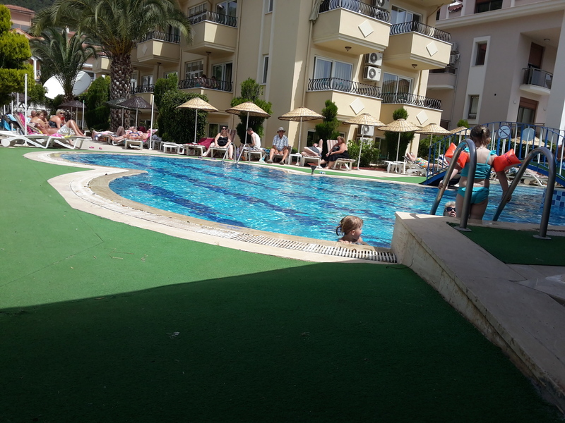 

Roma - Marmaris - Sahin Palace