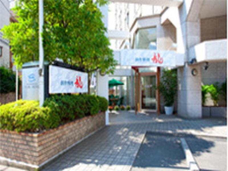 

Roma - Kawasaki - Pearl Mizonokuchi