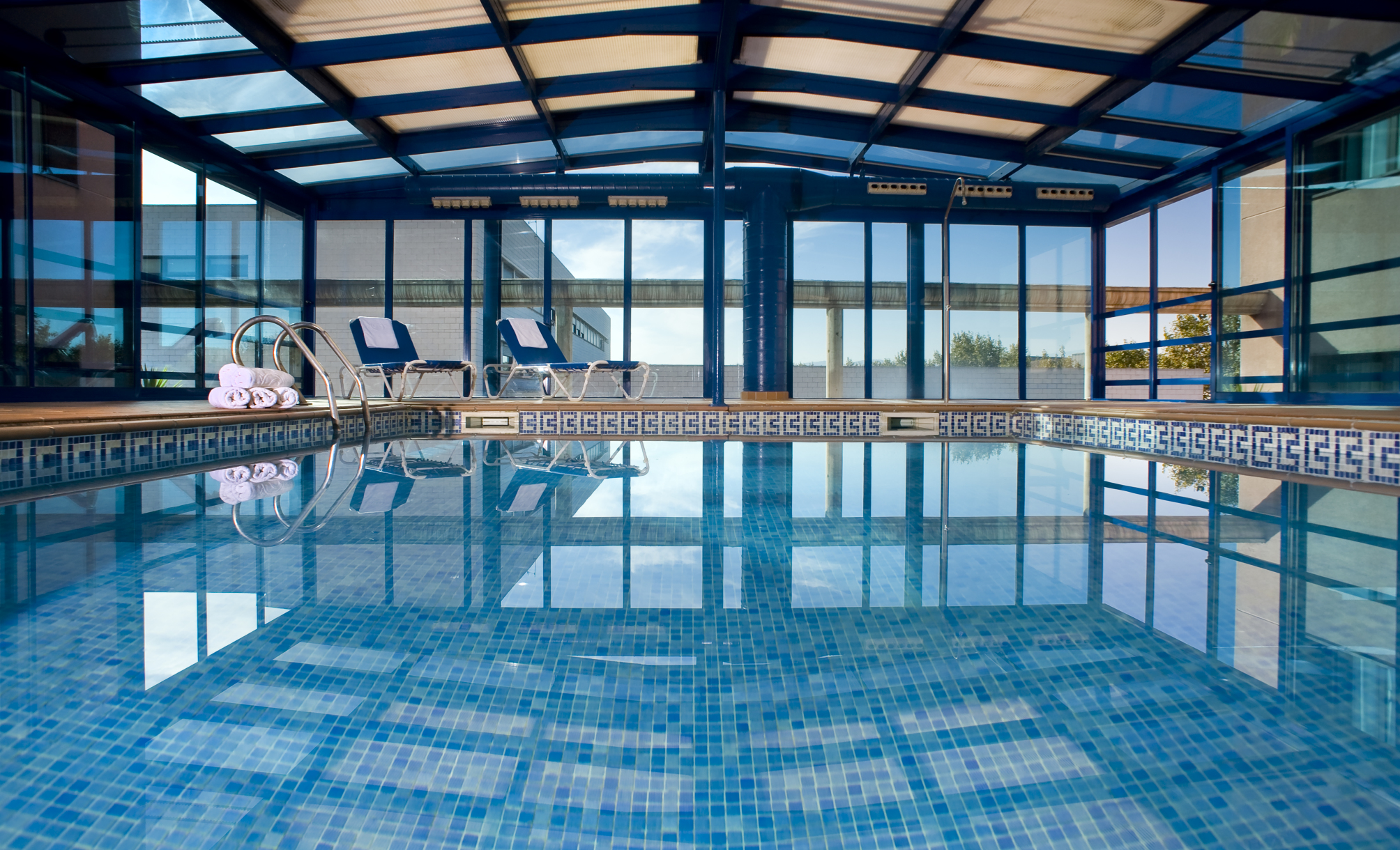 

Brindisi - Sant Joan Despi - Salles Hotel Ciutat Del Prat Airport