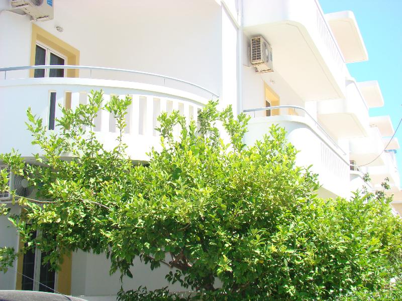 

Roma - Kato Gouves - Diamond Apartments & Suites