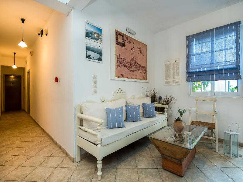 

Bari - Kato Gouves - Diamond Apartments & Suites