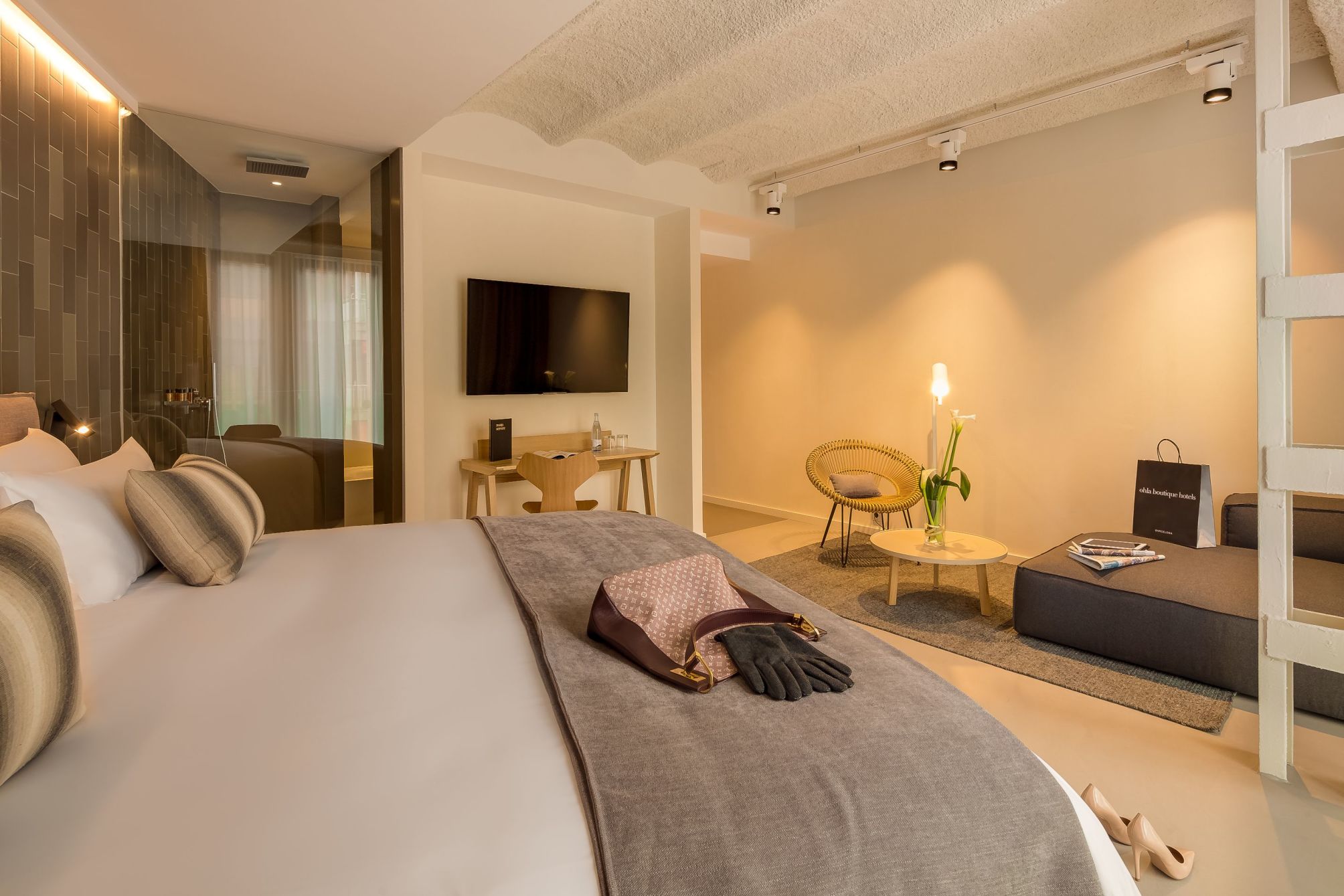 Suite, junior