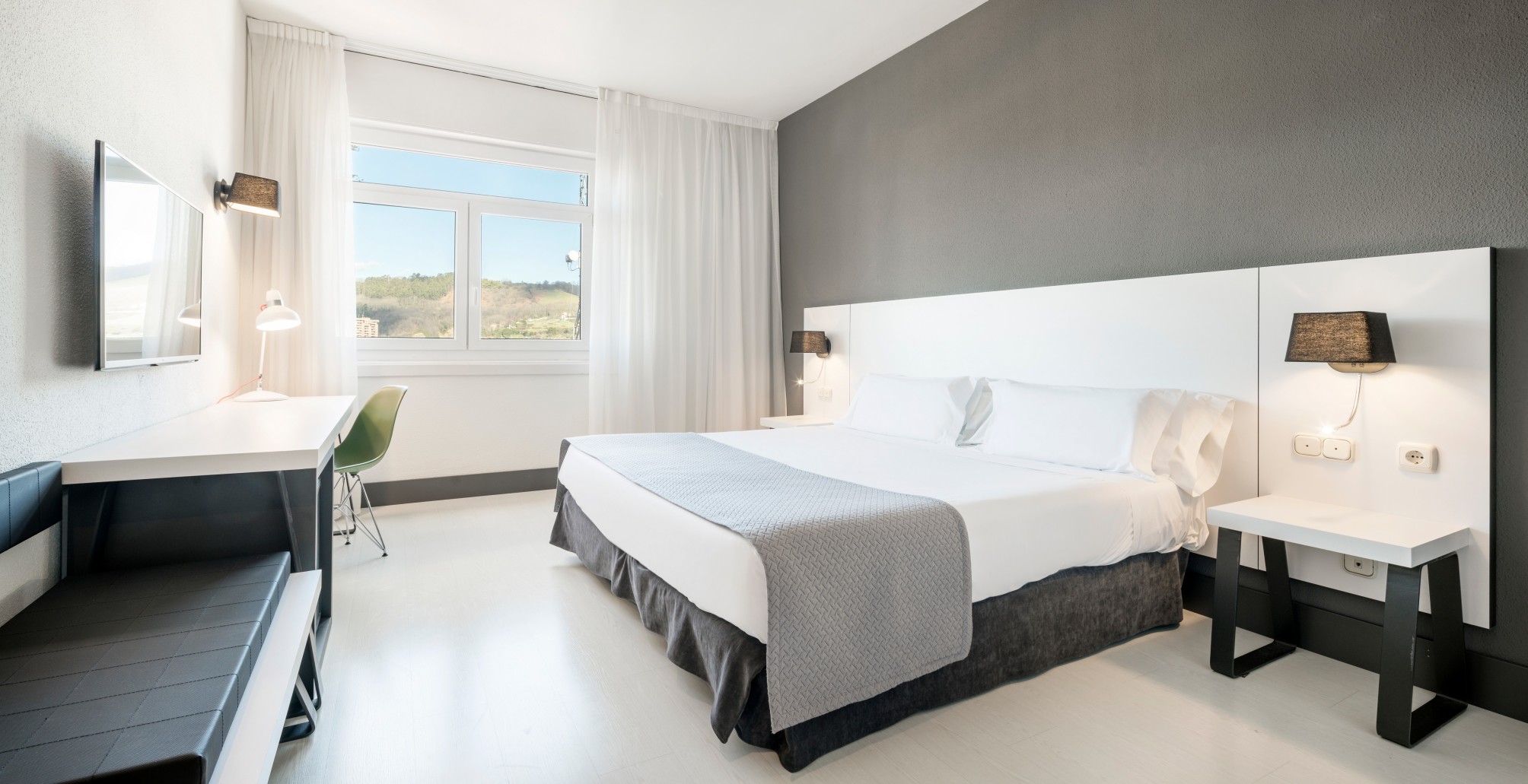 

Roma - Barakaldo - Hotel Ilunion Bilbao