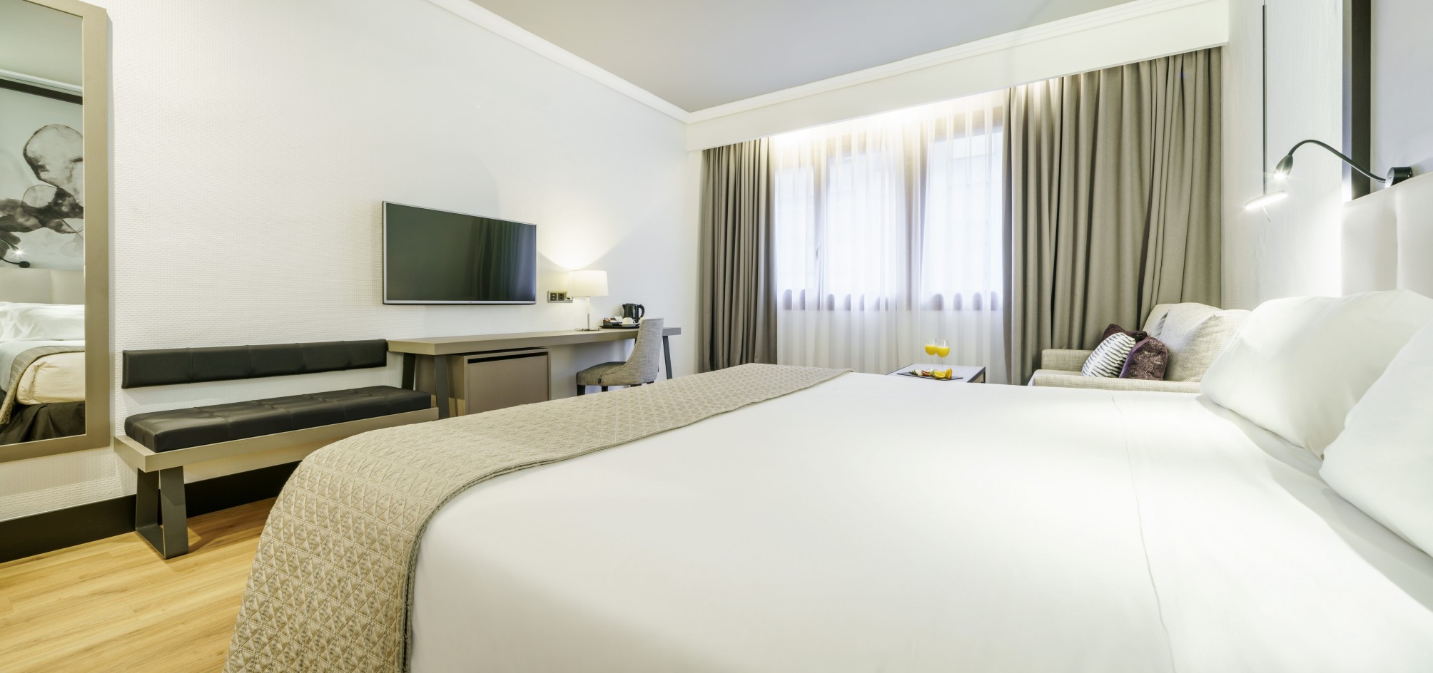 

Napoli - Bilbao - Hotel Ilunion Bilbao