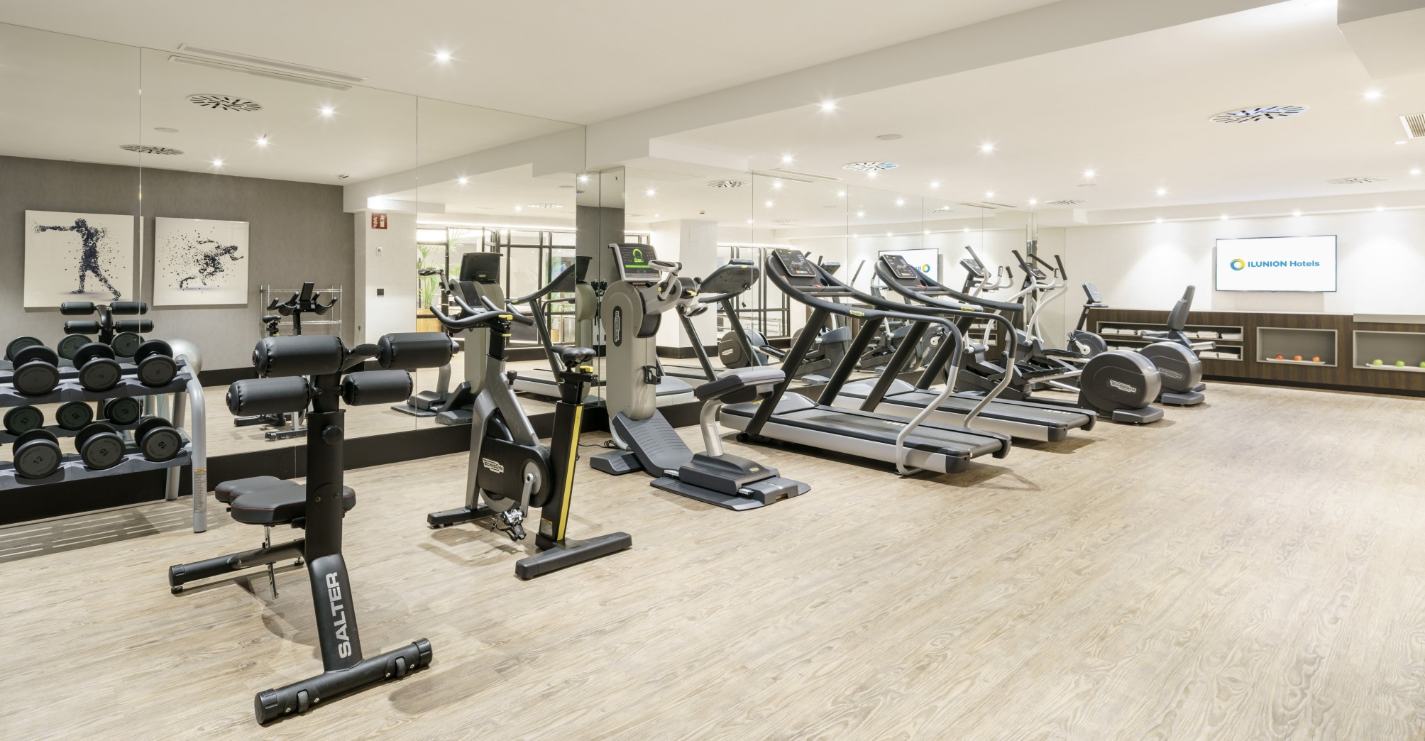 

Venezia - Portugalete - Hotel Ilunion Bilbao