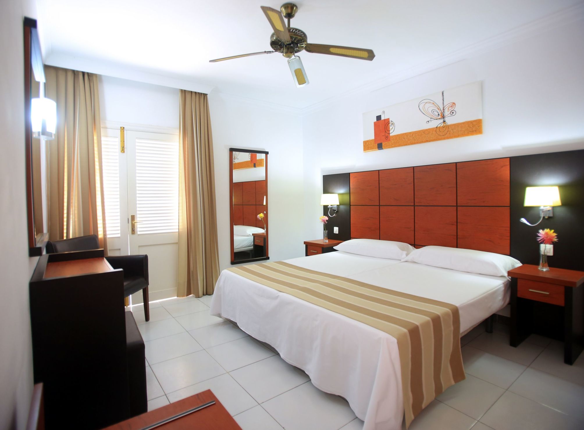 One Bedroom Superior Apartment