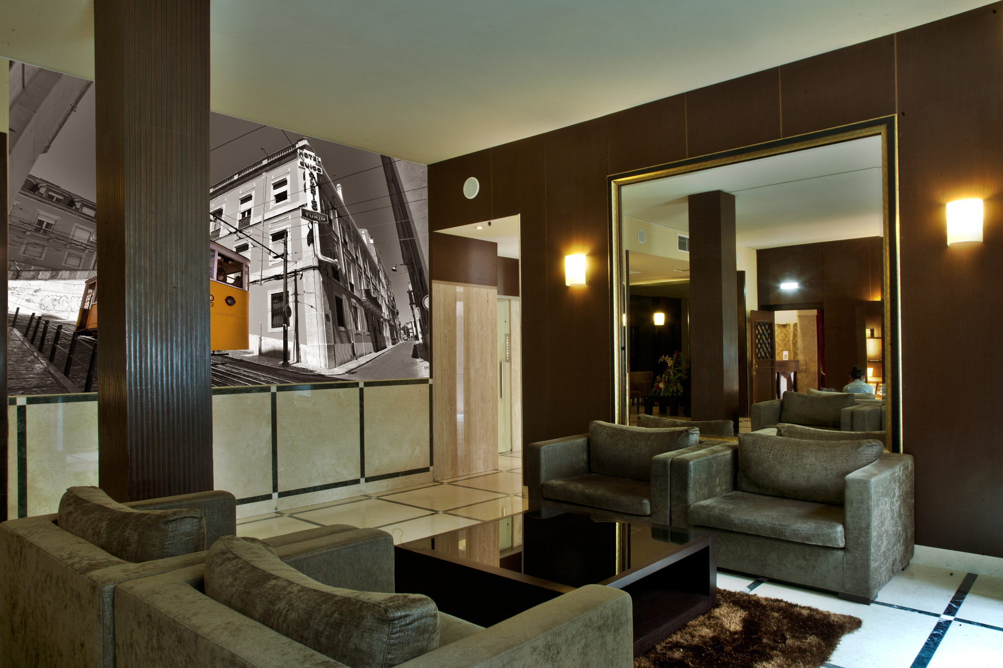 

Firenze - Lisbona - TURIM Restauradores Hotel