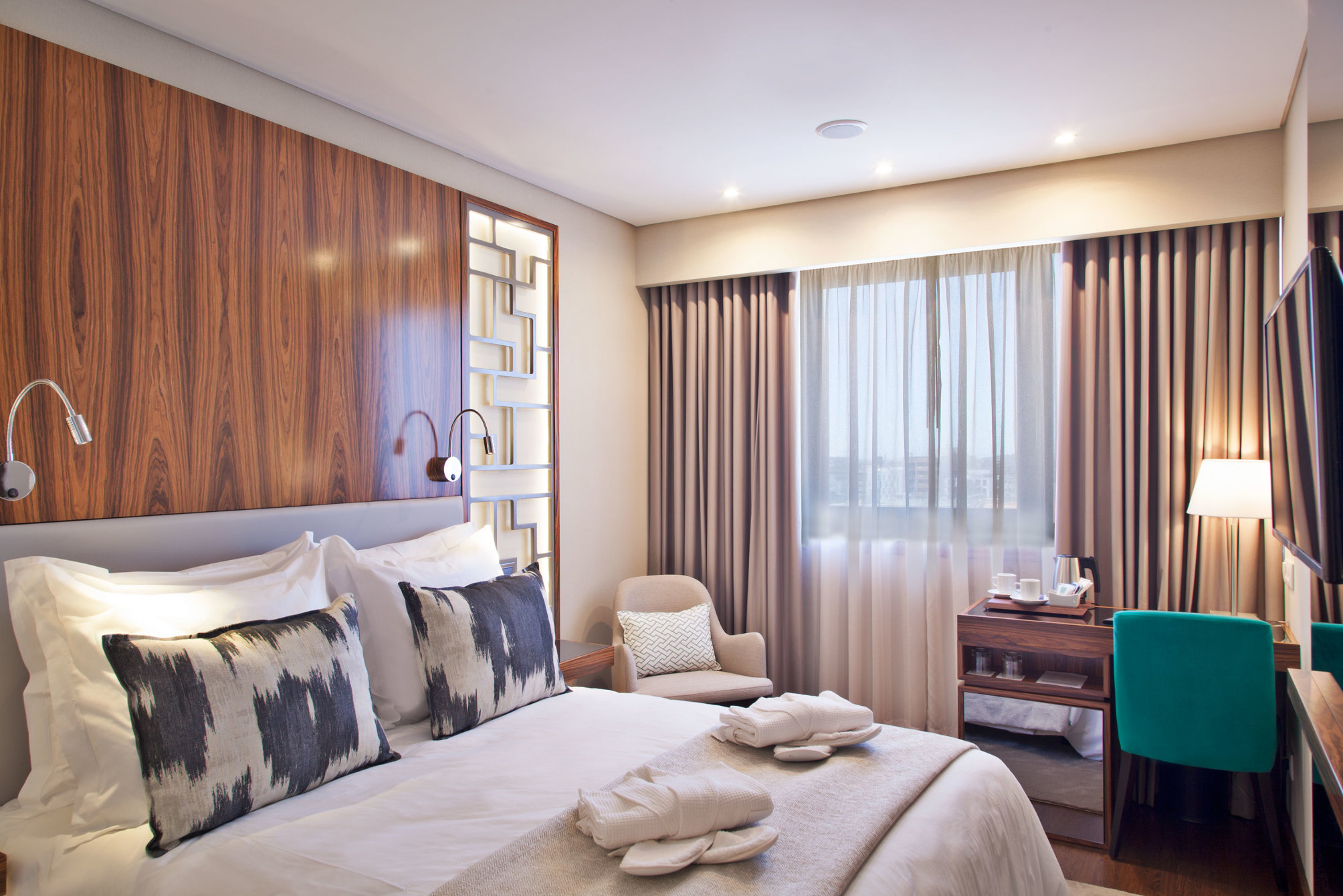 Chambre double