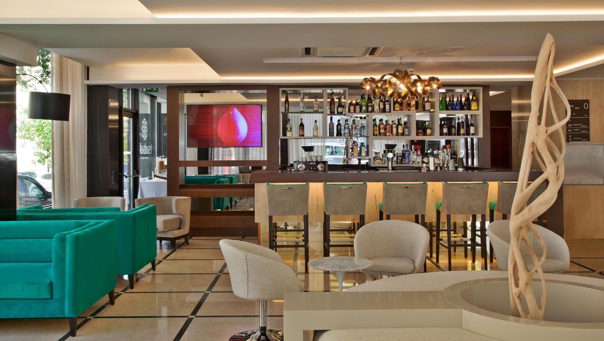 

Napoli - Lisbona - TURIM Saldanha Hotel