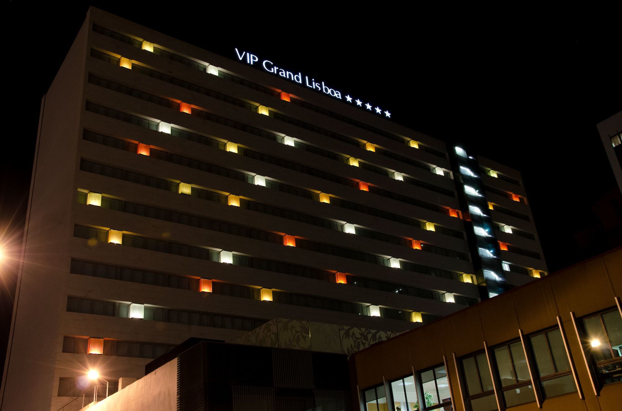 

Lamezia Terme - Lisbona - VIP Grand Lisboa Hotel & Spa