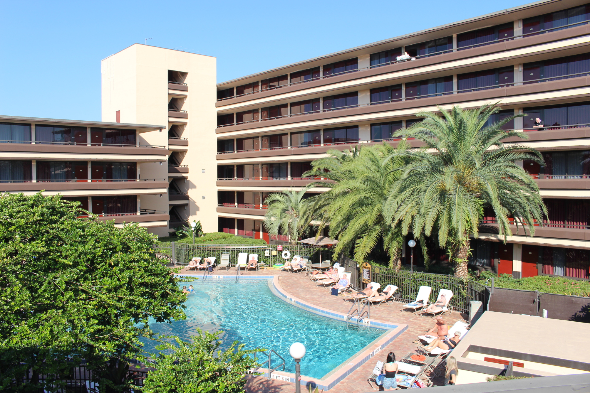 

Milano - Lake Buena Vista - Rosen Inn at Pointe Orlando