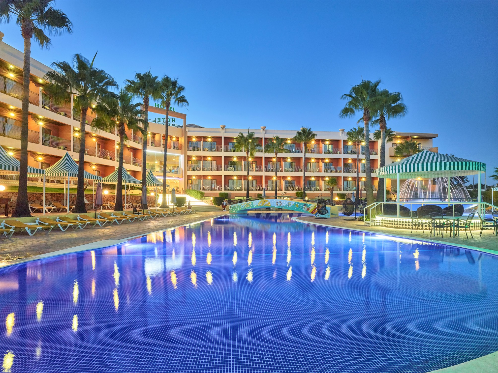 

Bologna - Albufeira - Hotel Baia Grande