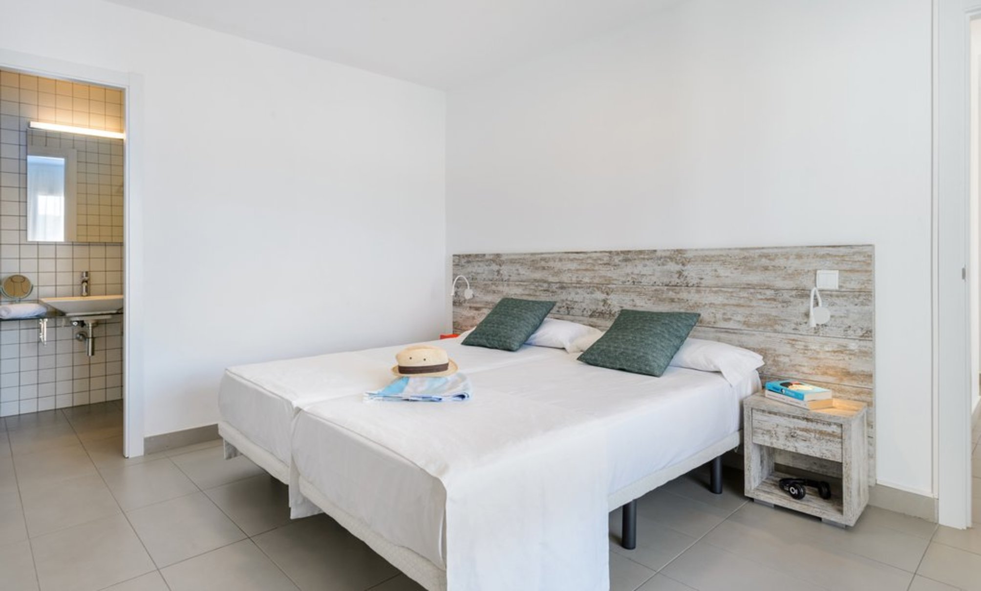 Apartment 2 Schlafzimmer