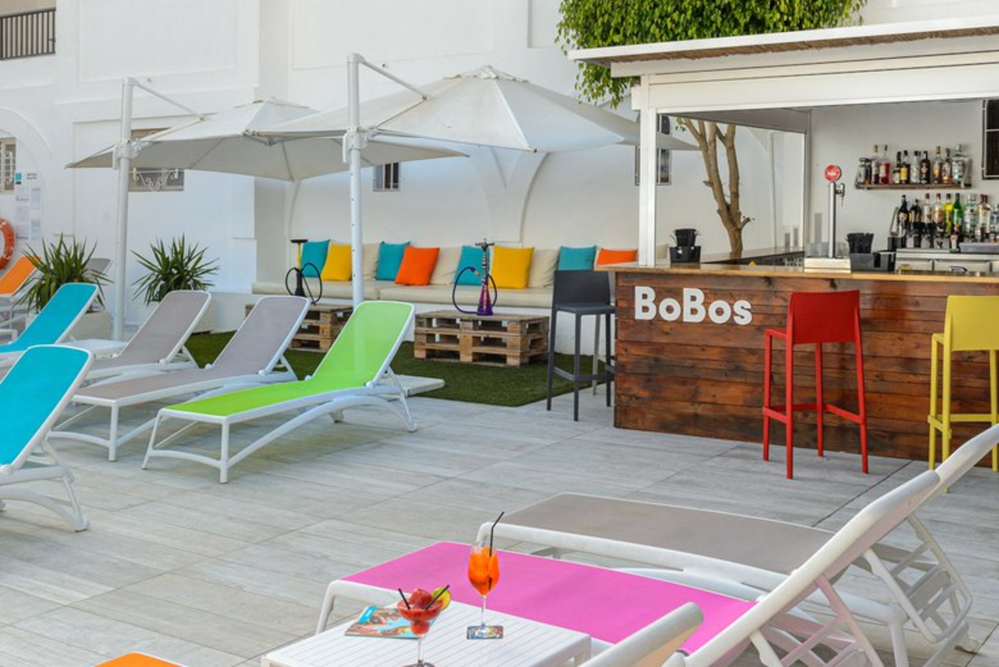 

Napoli - Ses Salines, Ibiza - Hotel Vibra Bossa Flow