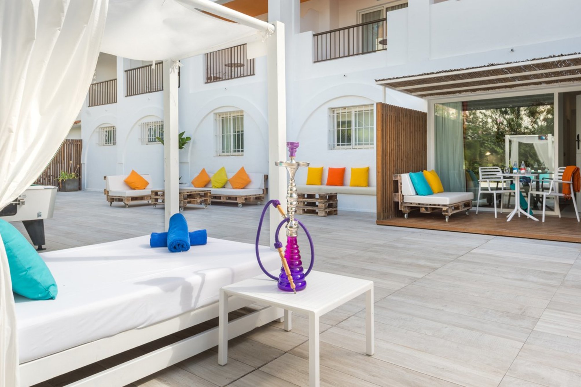 

Firenze - Sant Jordi, Ibiza - Hotel Vibra Bossa Flow