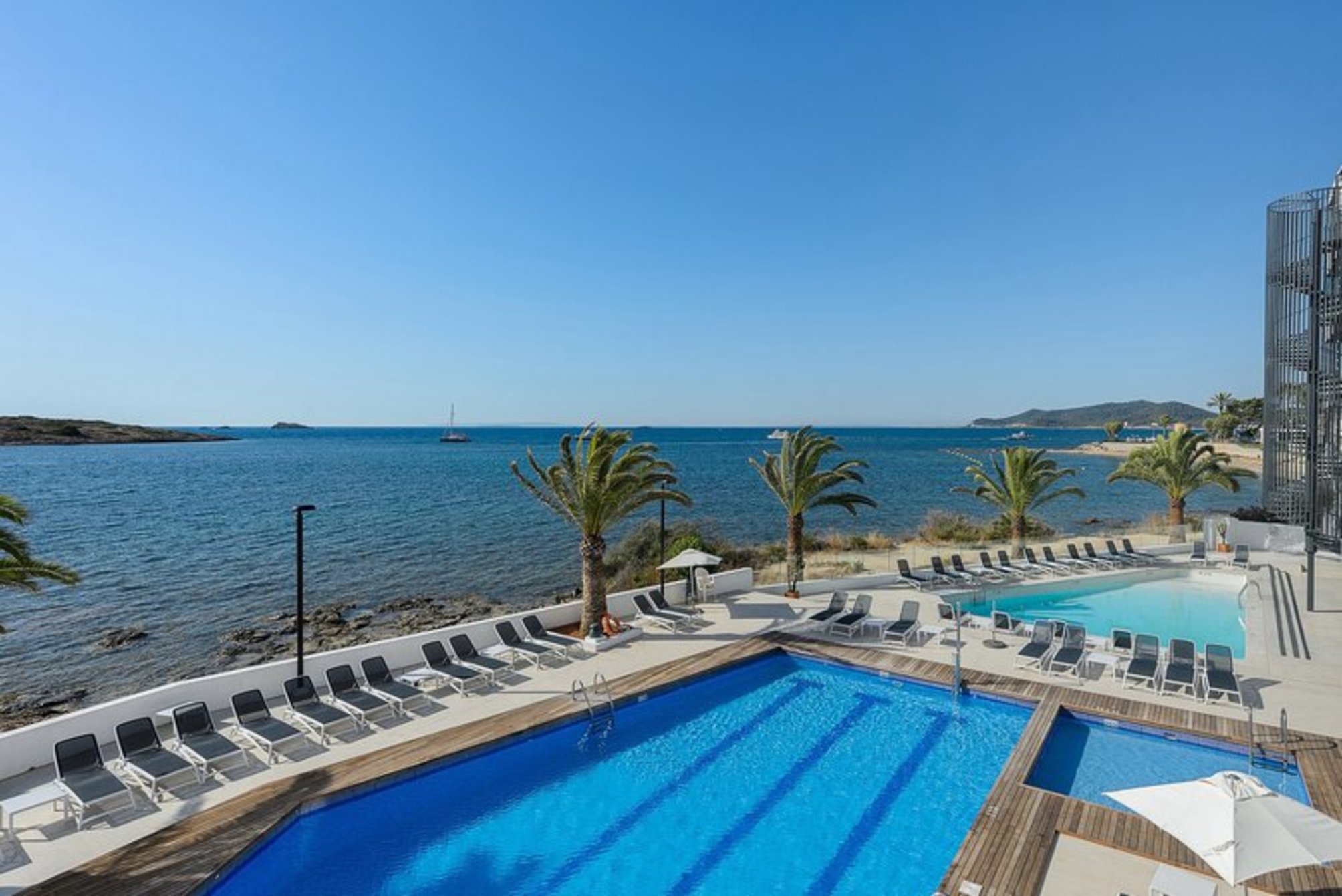 

Lamezia Terme - Ibiza città, Ibiza - Apartamentos Vibra Jabeque Dreams