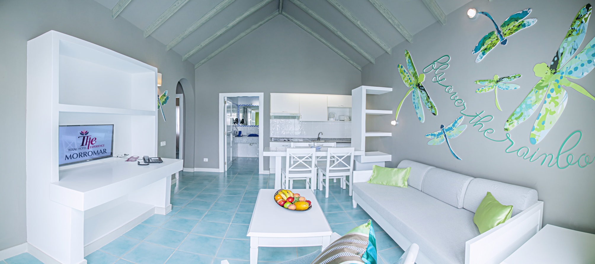 

Genova - Puerto del Carmen - Apartamentos LIVVO Morromar