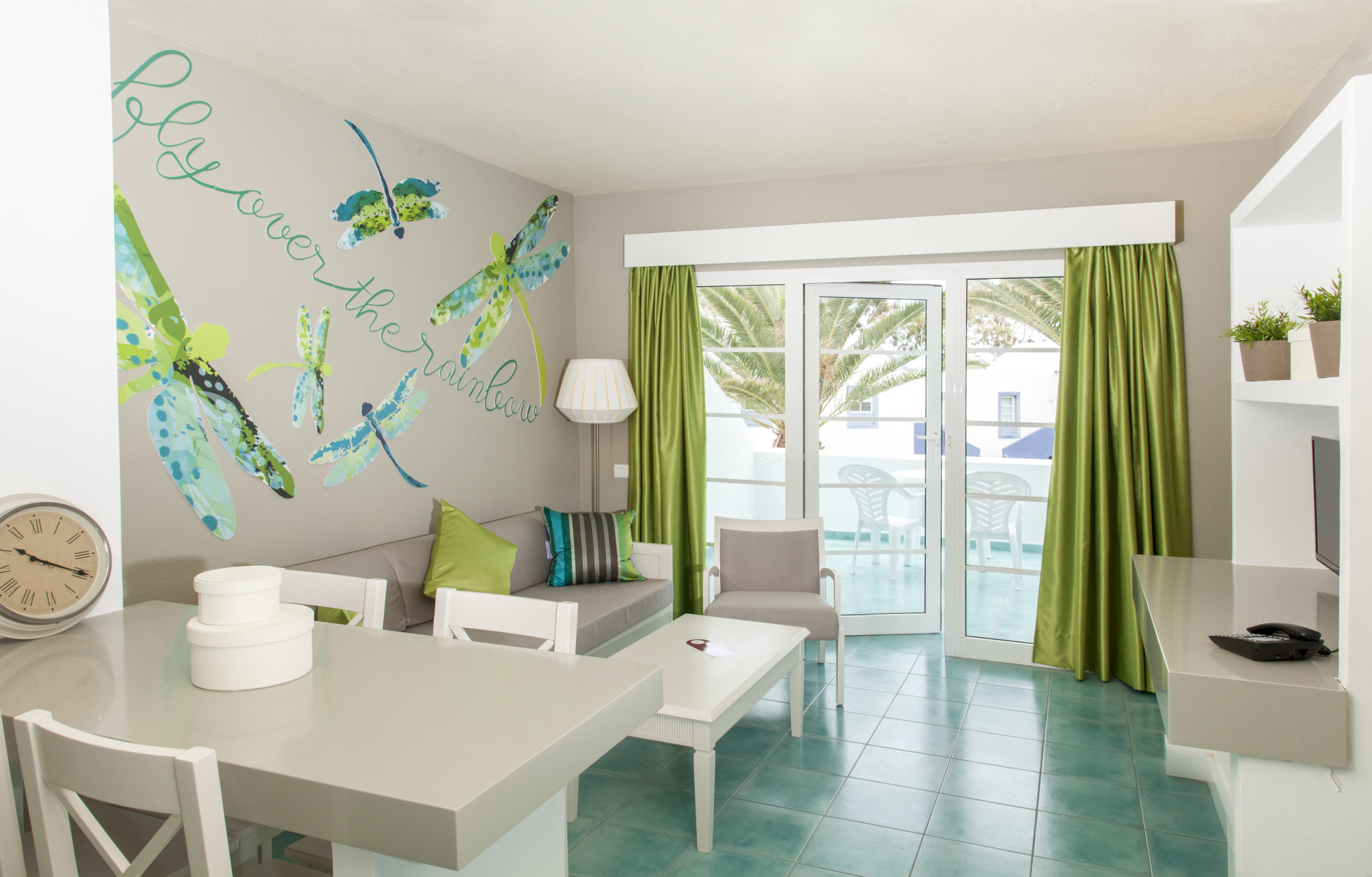 

Milano - Puerto Calero - Apartamentos LIVVO Morromar