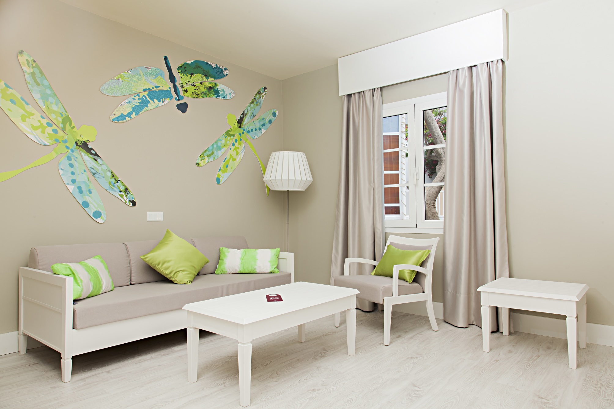 

Roma - Puerto Calero - Apartamentos LIVVO Morromar