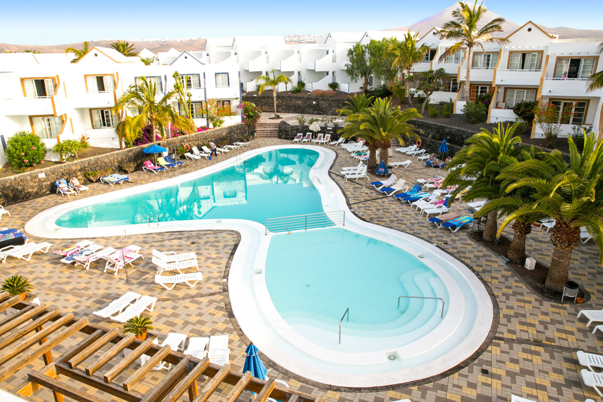 

Roma - Playa Honda (Lanzarote) - Apartamentos LIVVO Morromar
