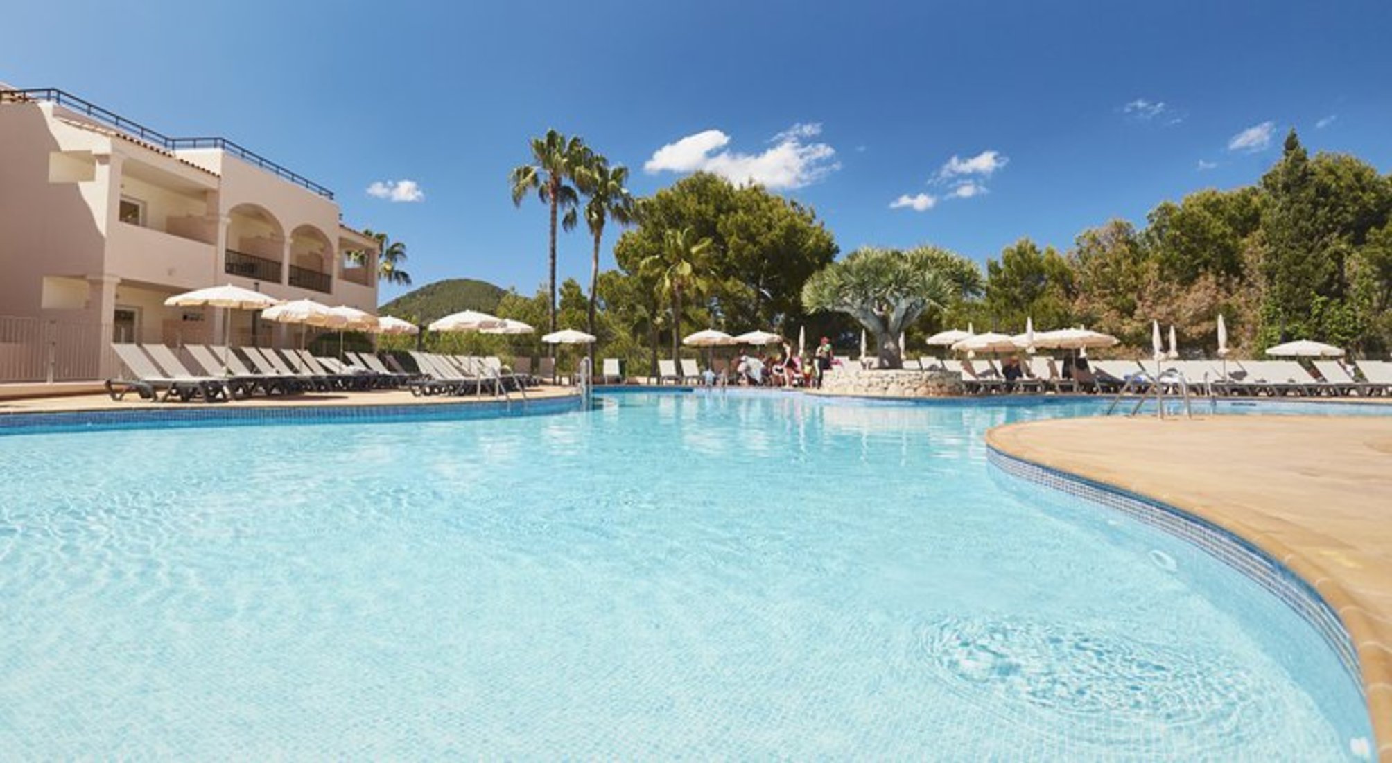 

Roma - Ibiza, Isole Baleari - Invisa Hotel Club Cala Blanca