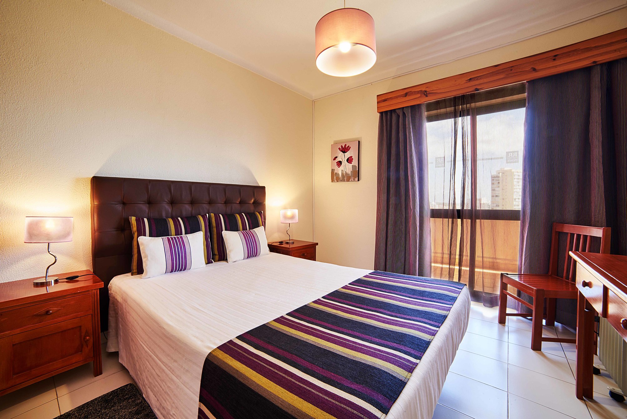Appartement, 2 makuuhuonetta