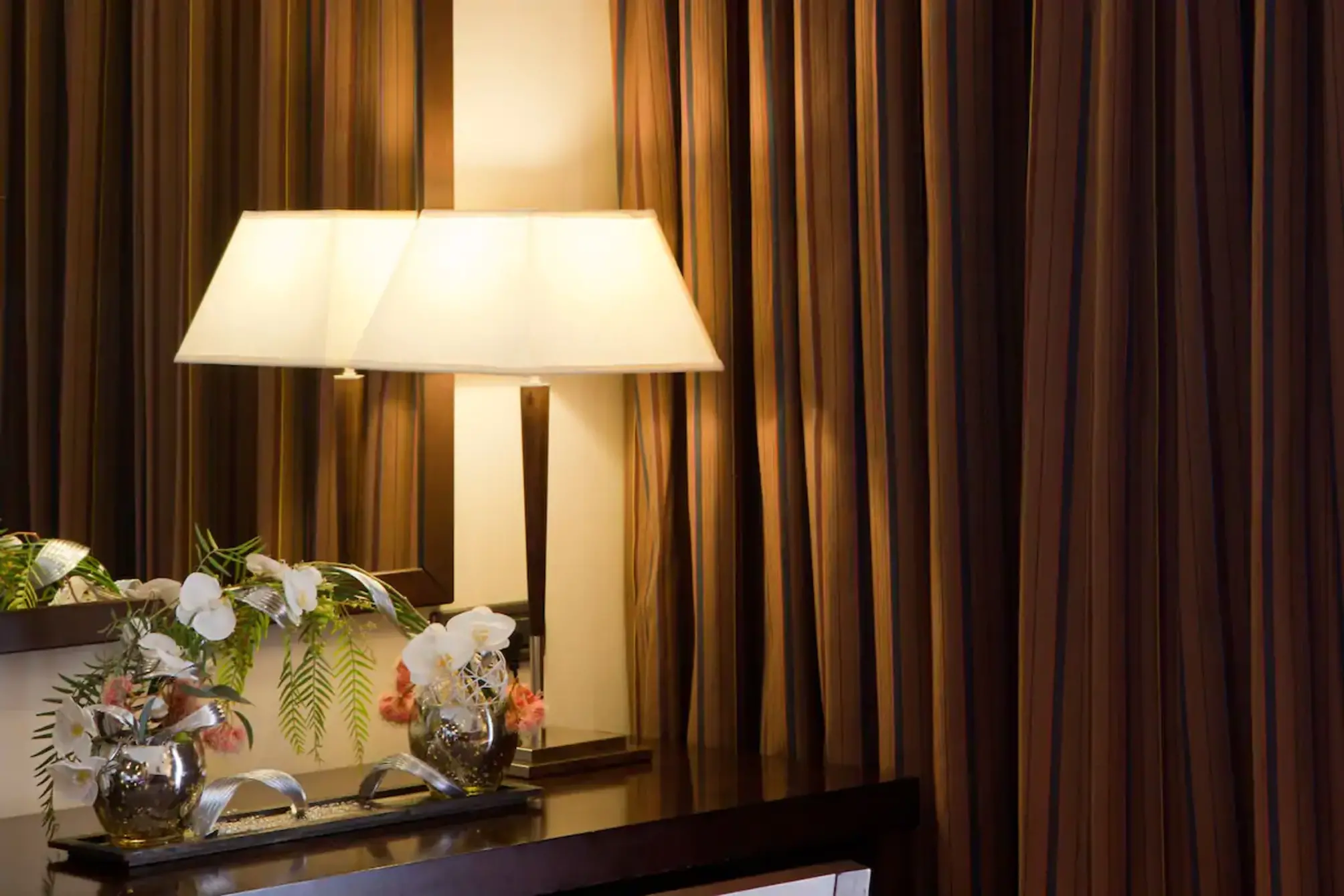 Senior Suite mit Poolblick