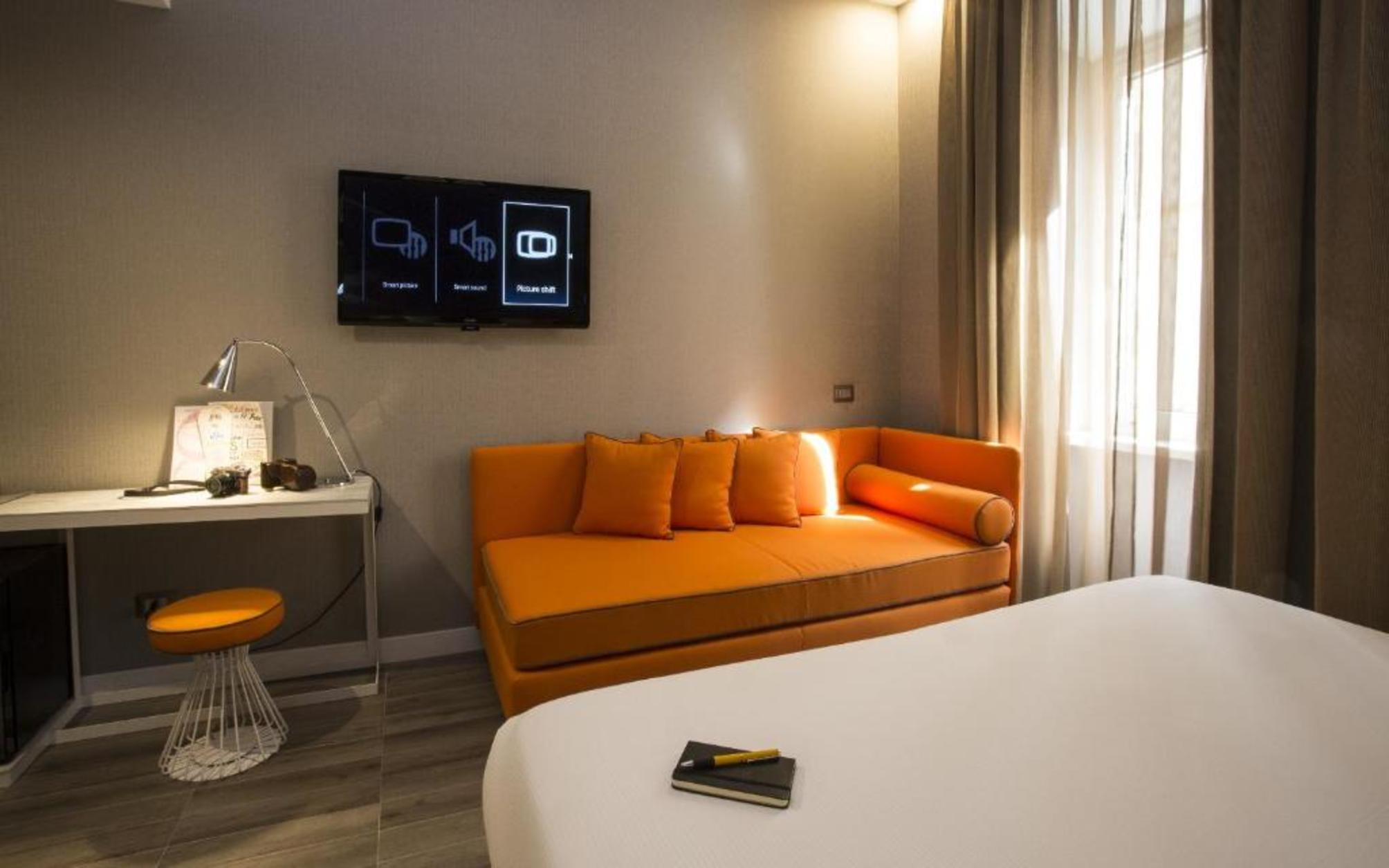 Triple Deluxe Room