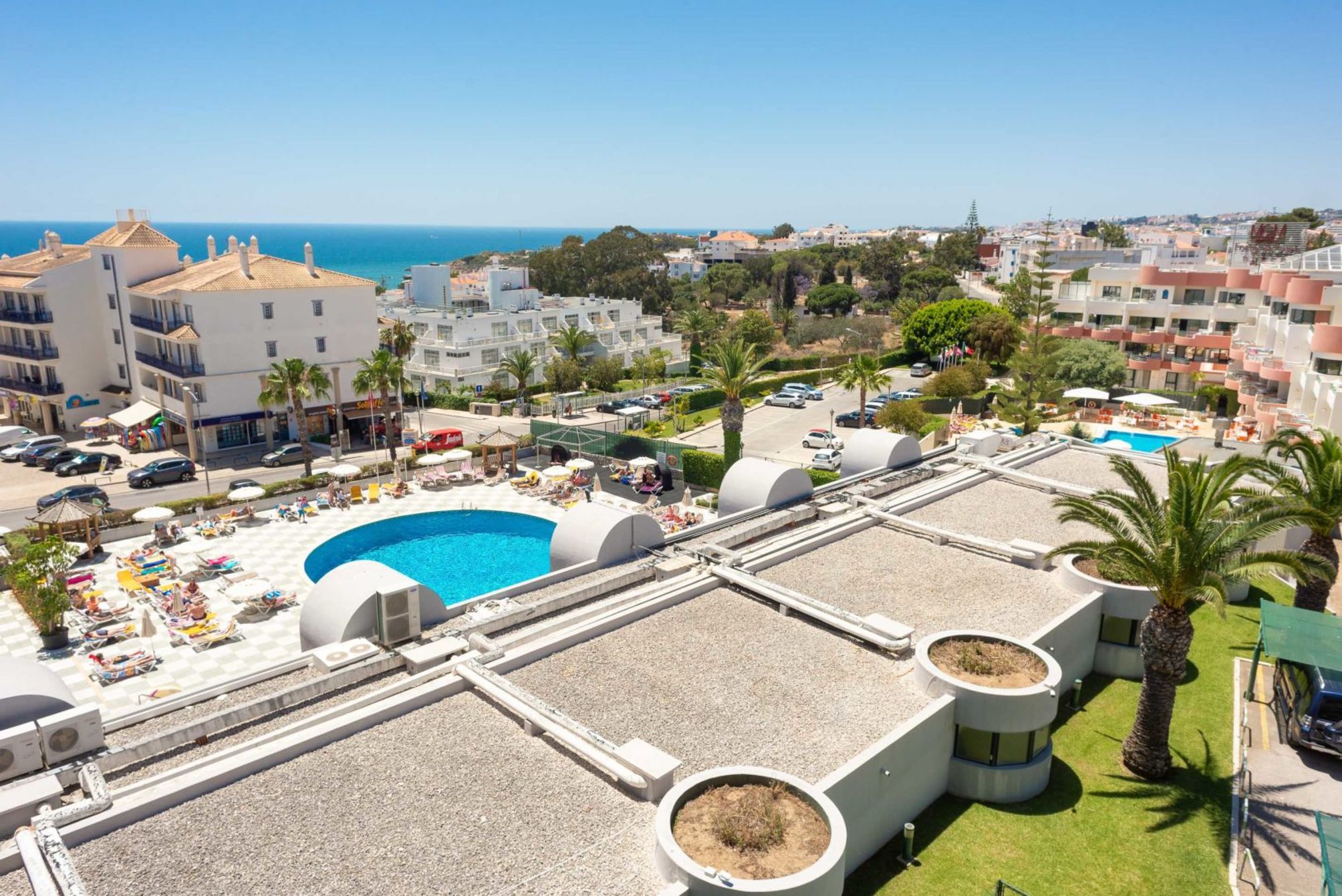 

Milano - Albufeira - Muthu Oura Praia Hotel