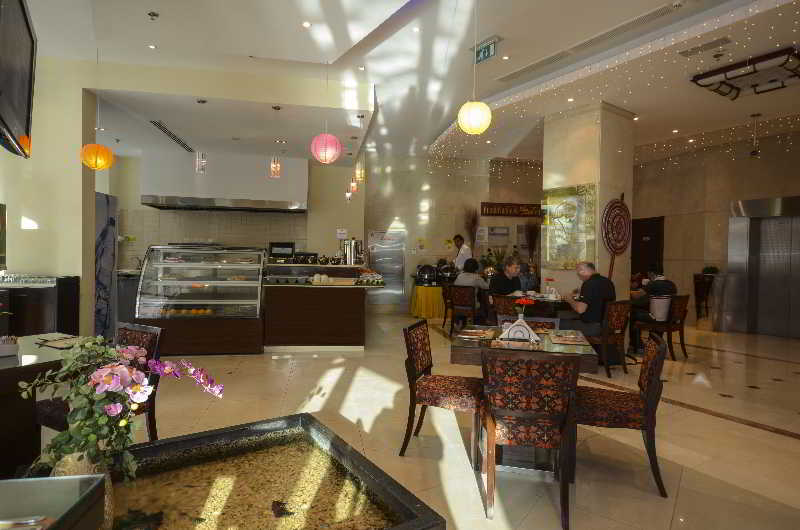 

Milano - Dubai - Parkside Hotel Apartment