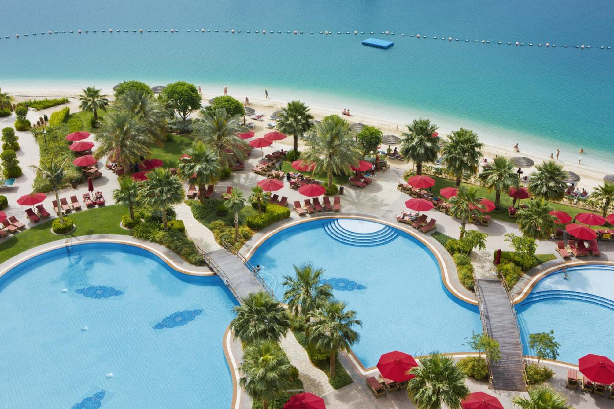 

Napoli - Abu Dhabi - Khalidiya Palace Rayhaan by Rotana, Abu Dhabi