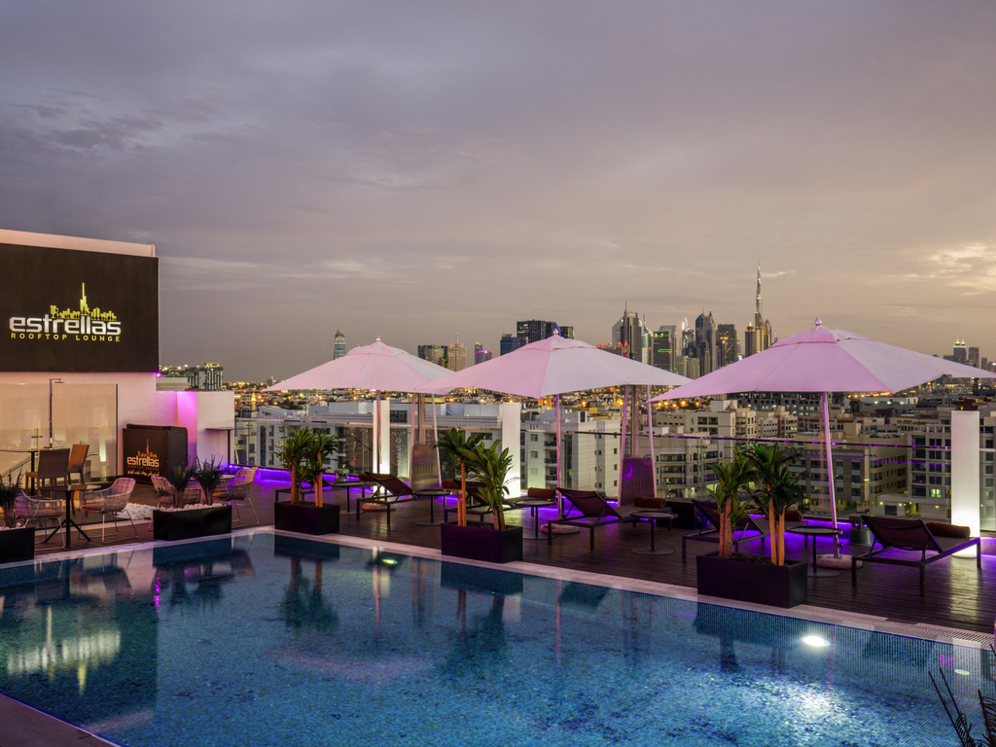 

Palermo - Dubai - The Canvas Dubai - MGallery Hotel Collection