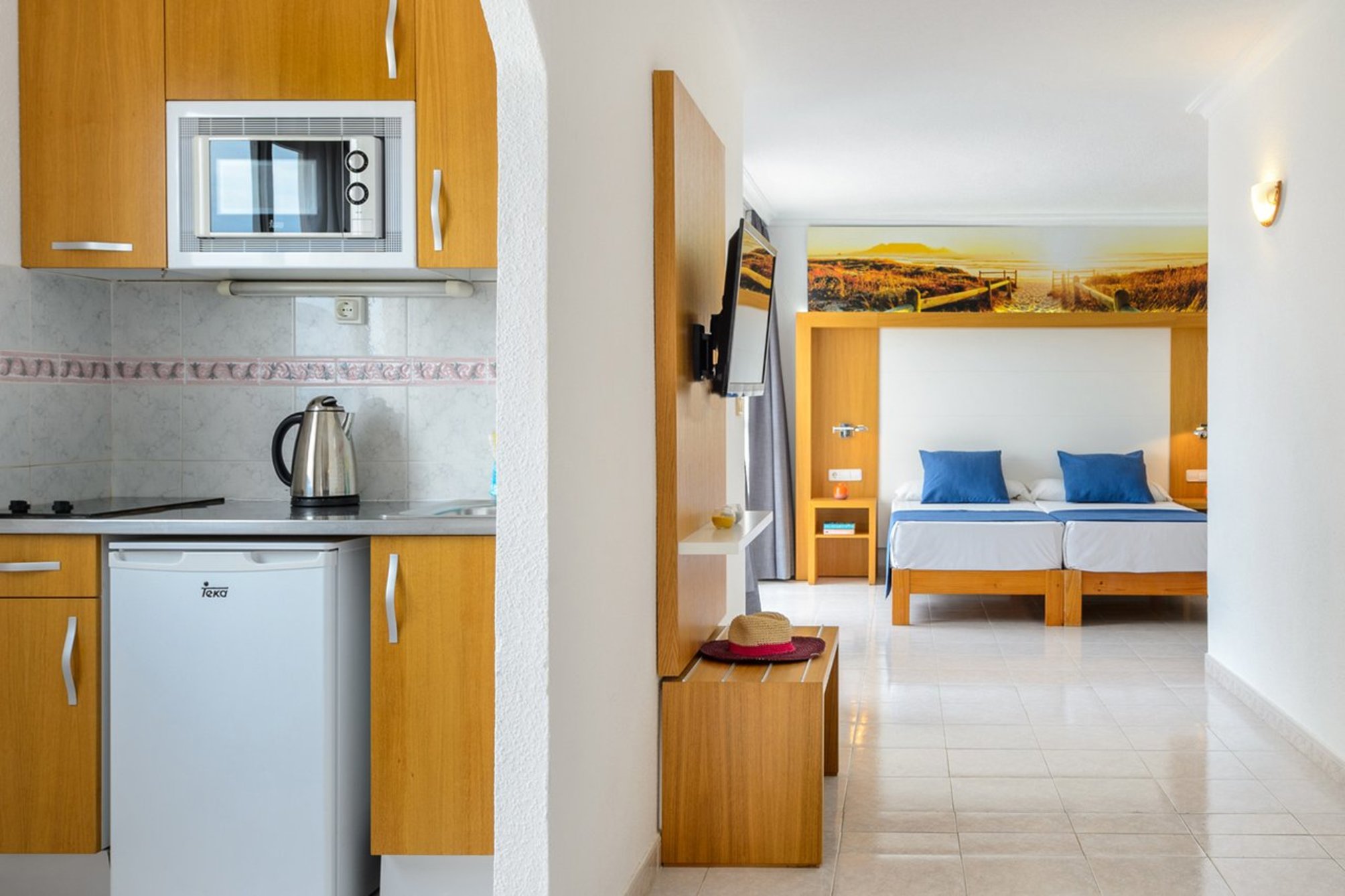 

Milano - Bahia de Sant Antoni - Aparthotel Vibra San Marino